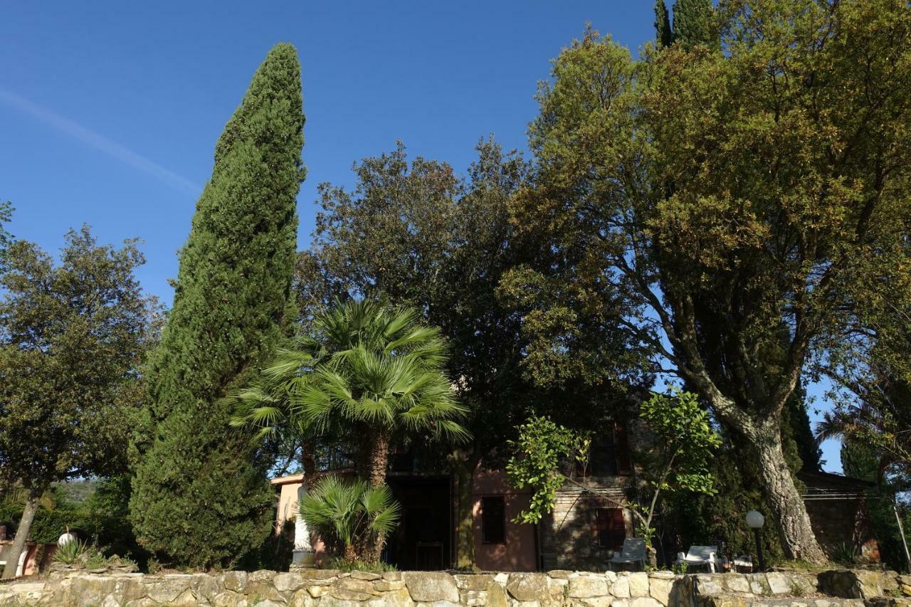 Podere La Fornace Ravi Exterior foto